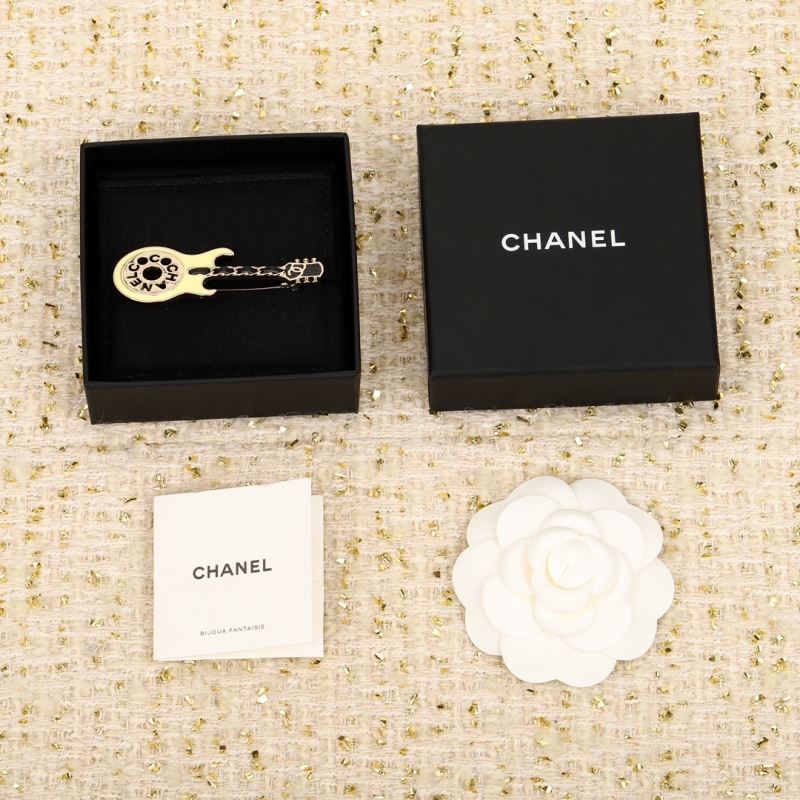 Chanel Brooches